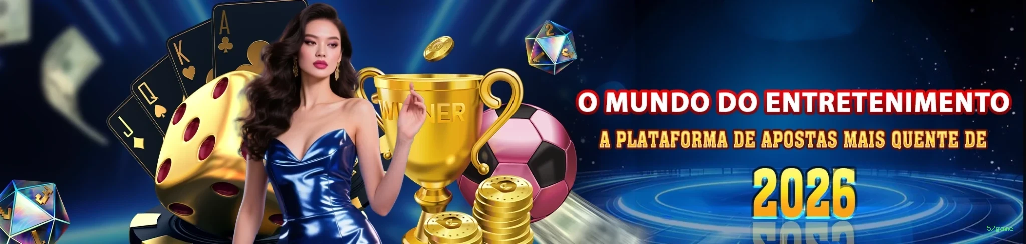 Apostas esportivas da 57game com odds competitivas